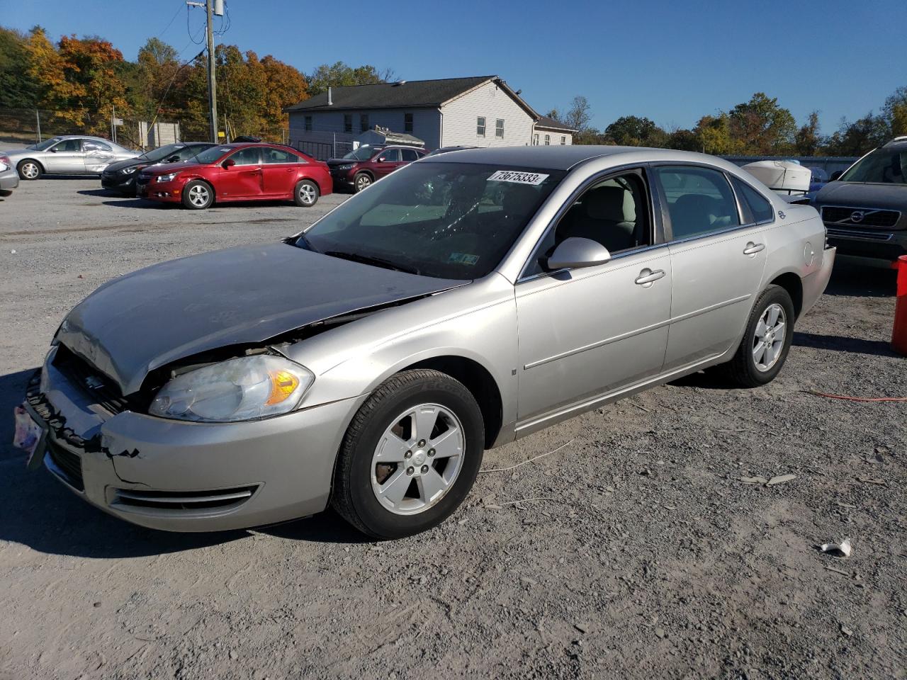 Chevrolet Impala 2007