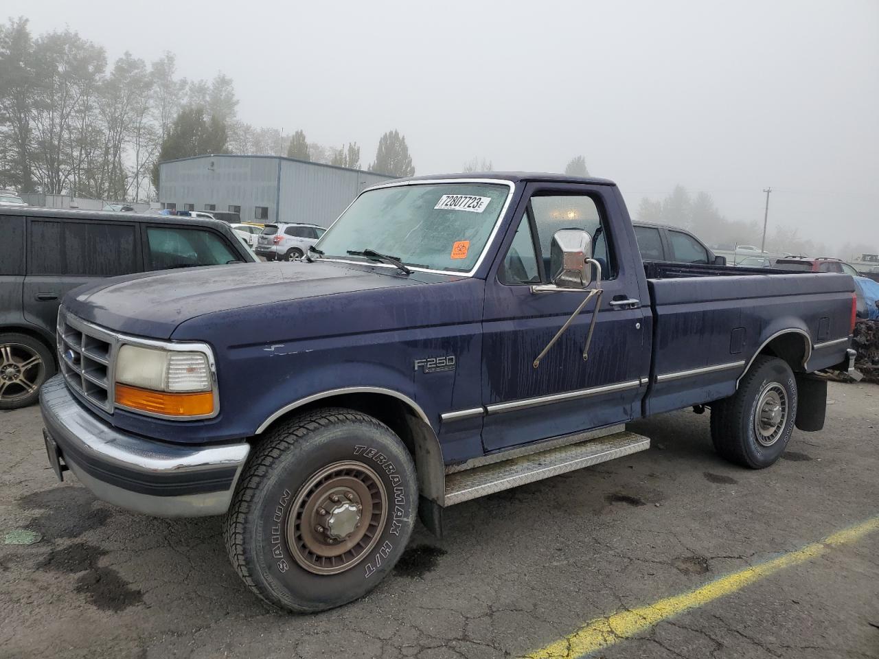 Ford F-250 1994