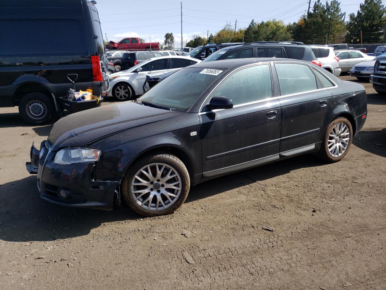 Audi A4 2008