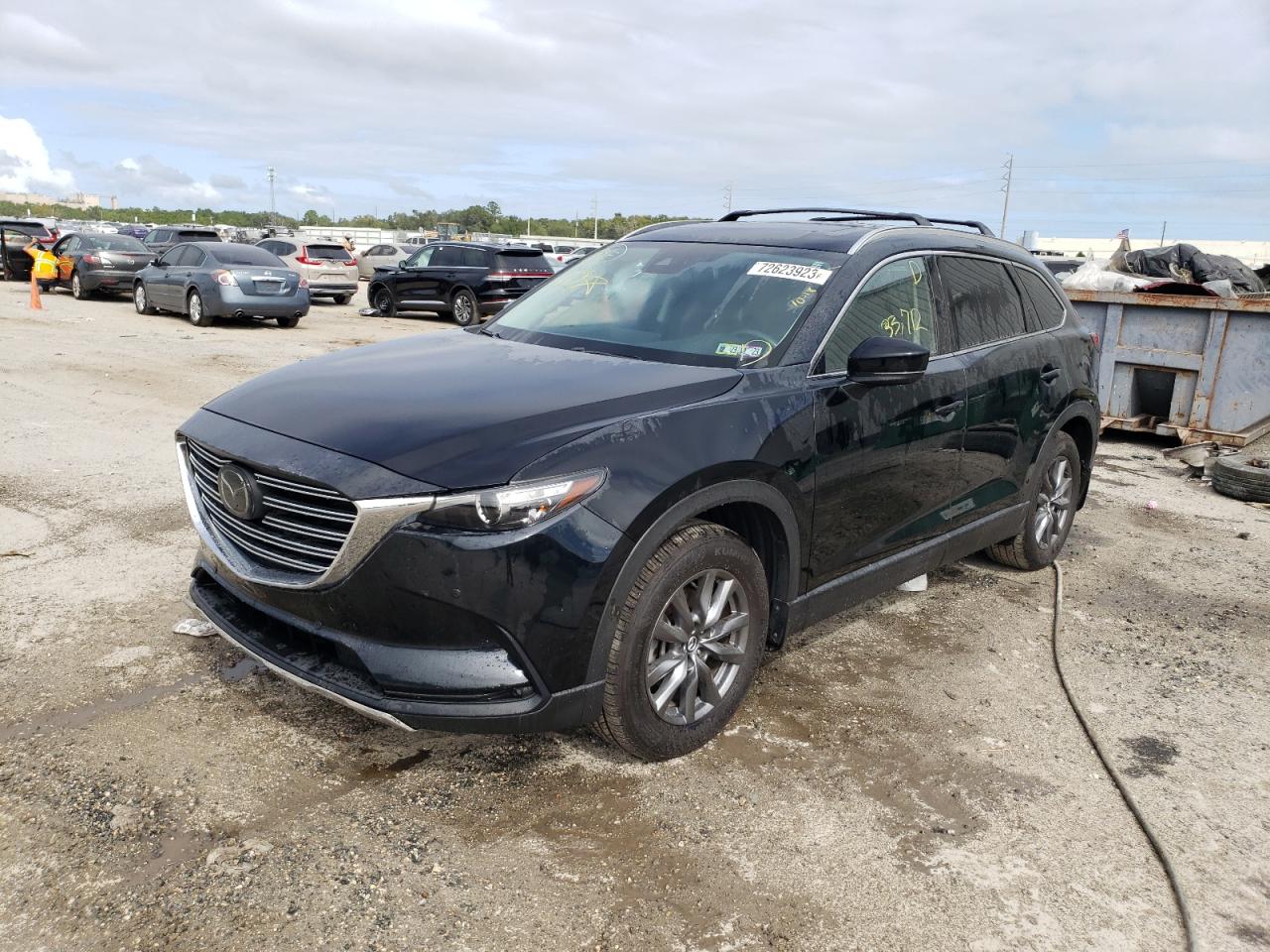 Mazda Cx-9 2021