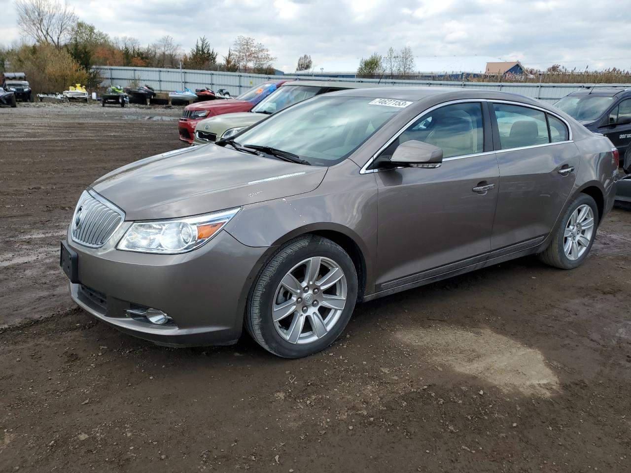 Buick Lacrosse 2011