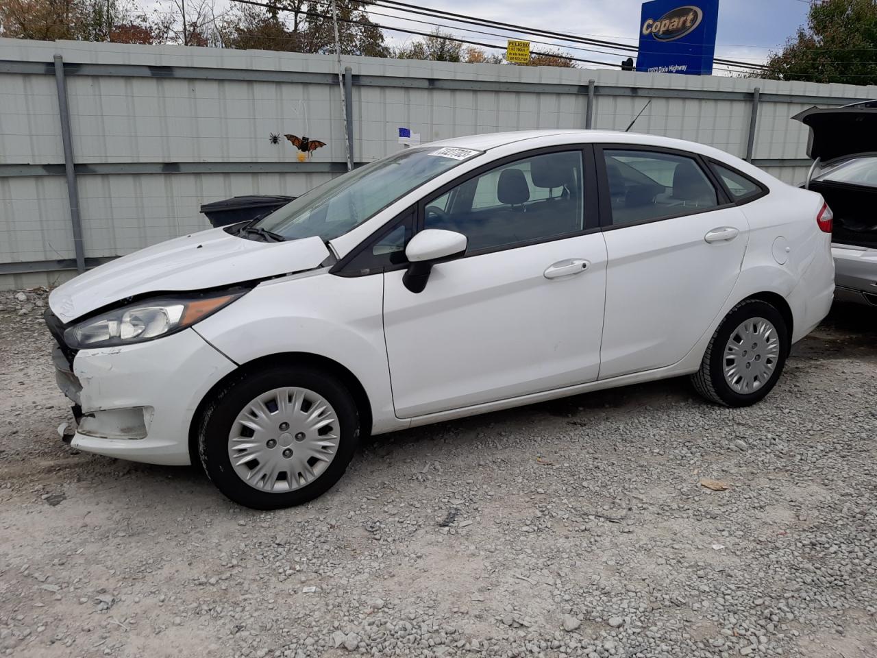 Ford Fiesta 2019
