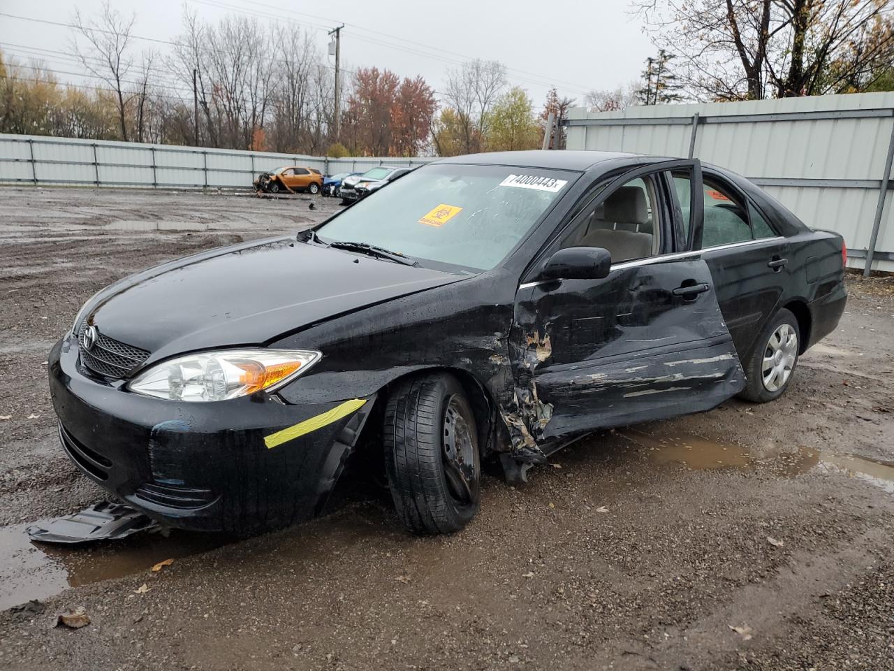 Toyota Camry 2004