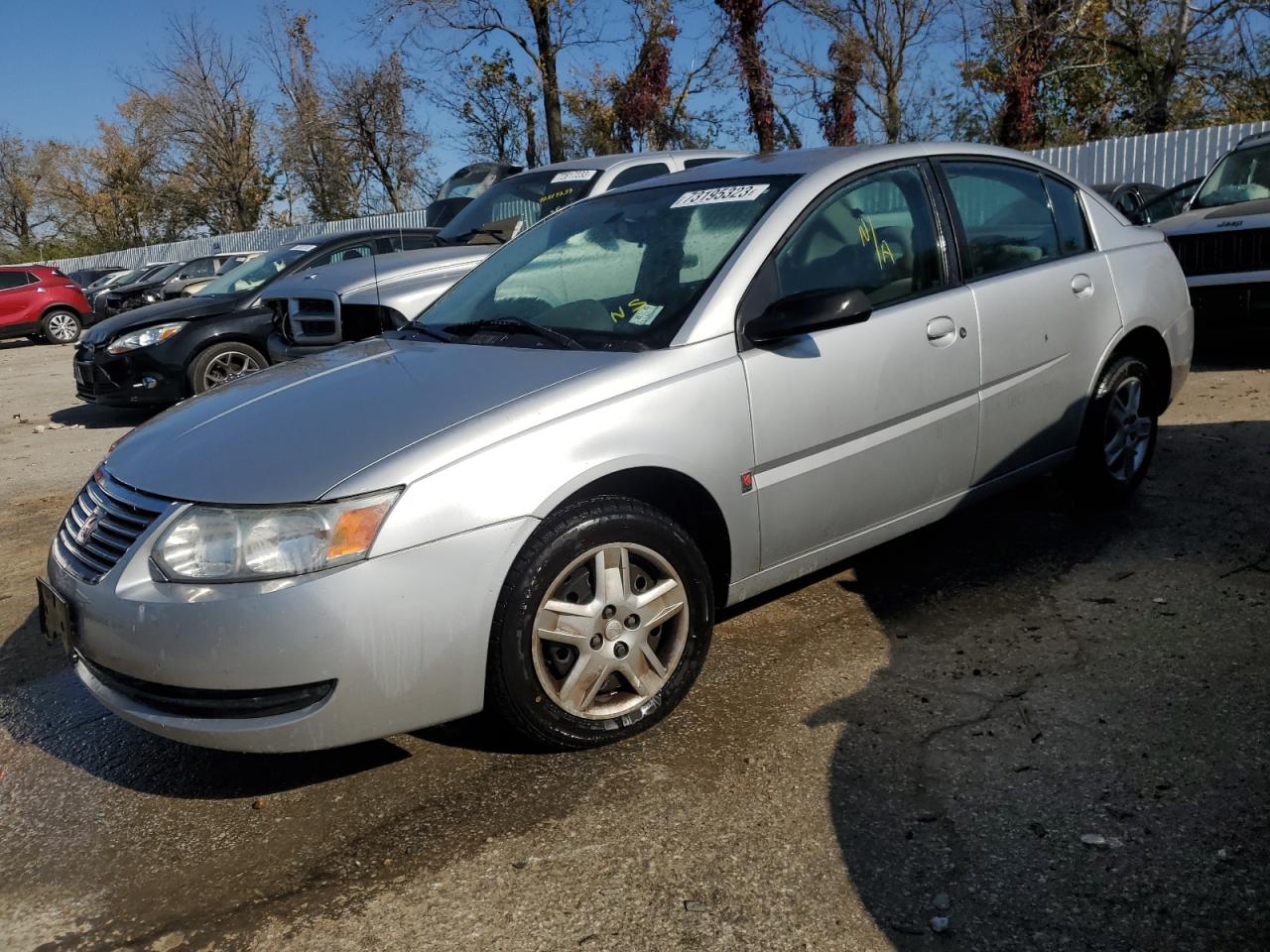 Saturn Ion level 2007