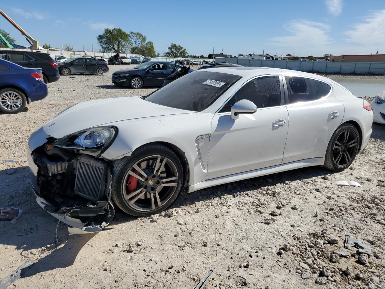 Porsche Panamera 2011