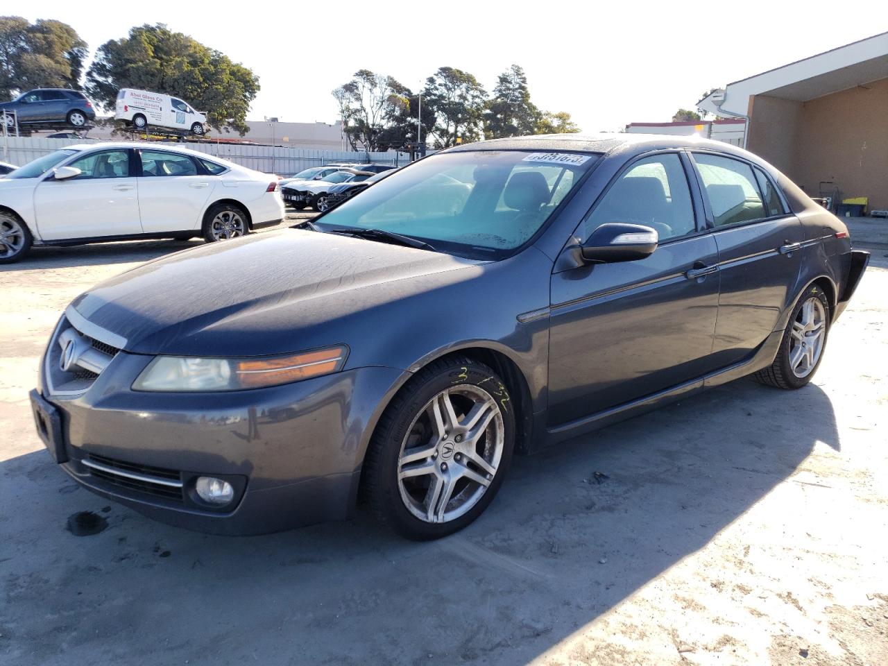 Acura Tl 2007