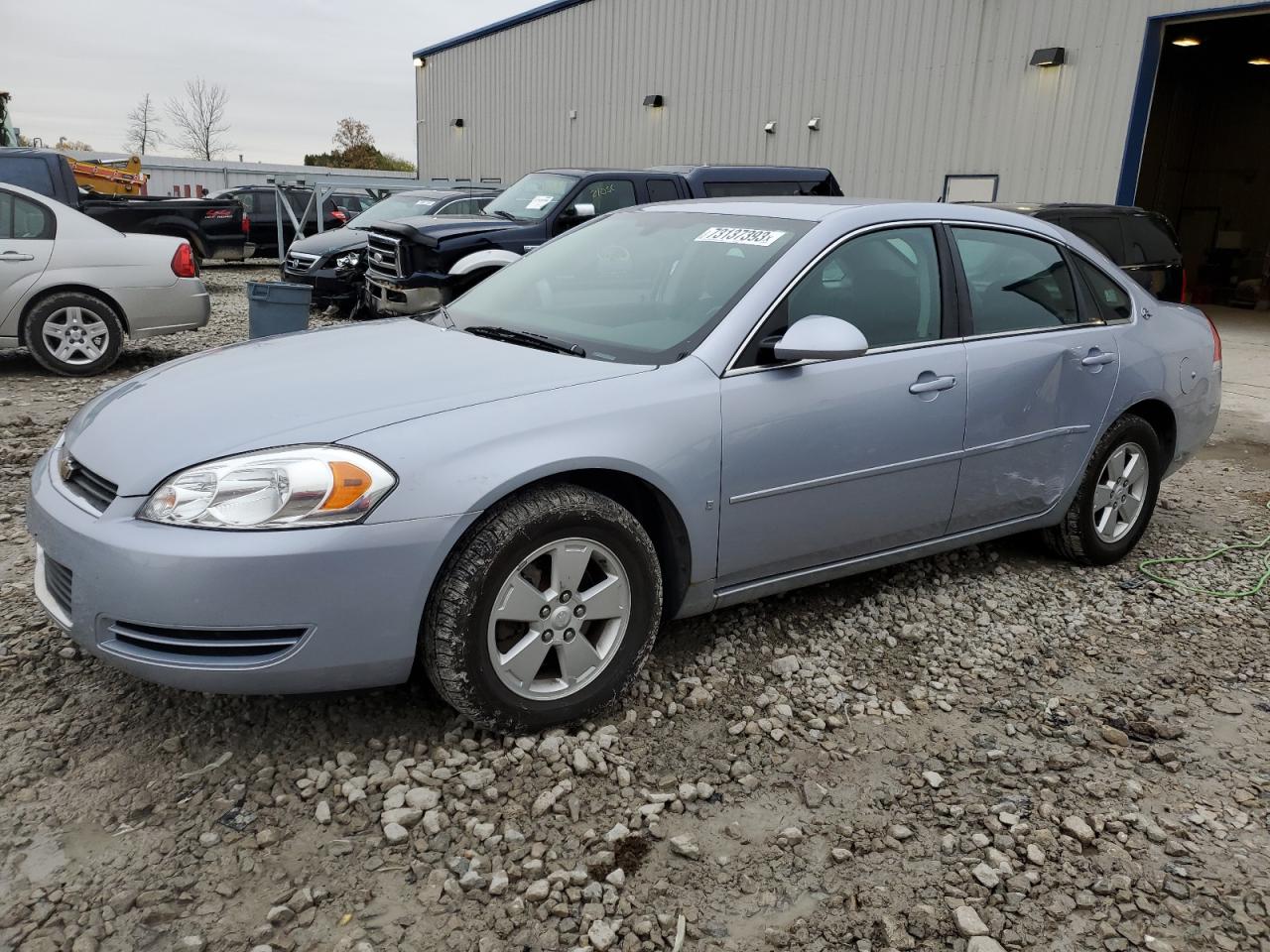 Chevrolet Impala 2006