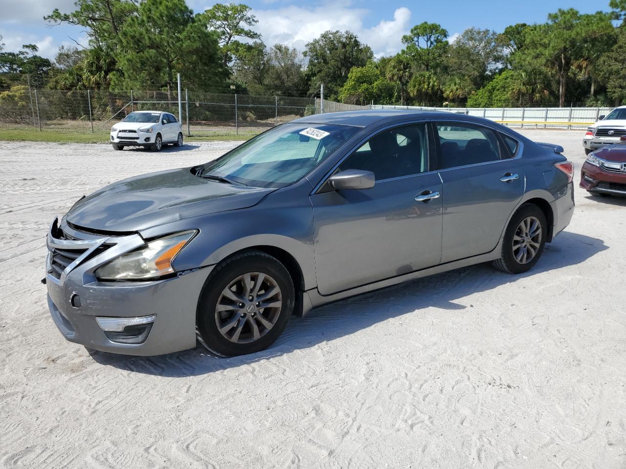 Nissan Altima 2015