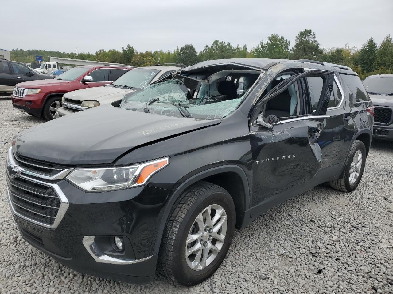 Chevrolet Traverse 2018