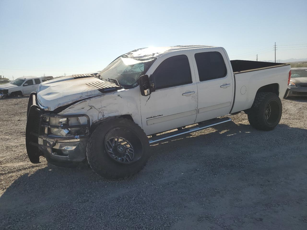 Chevrolet Silverado 2011