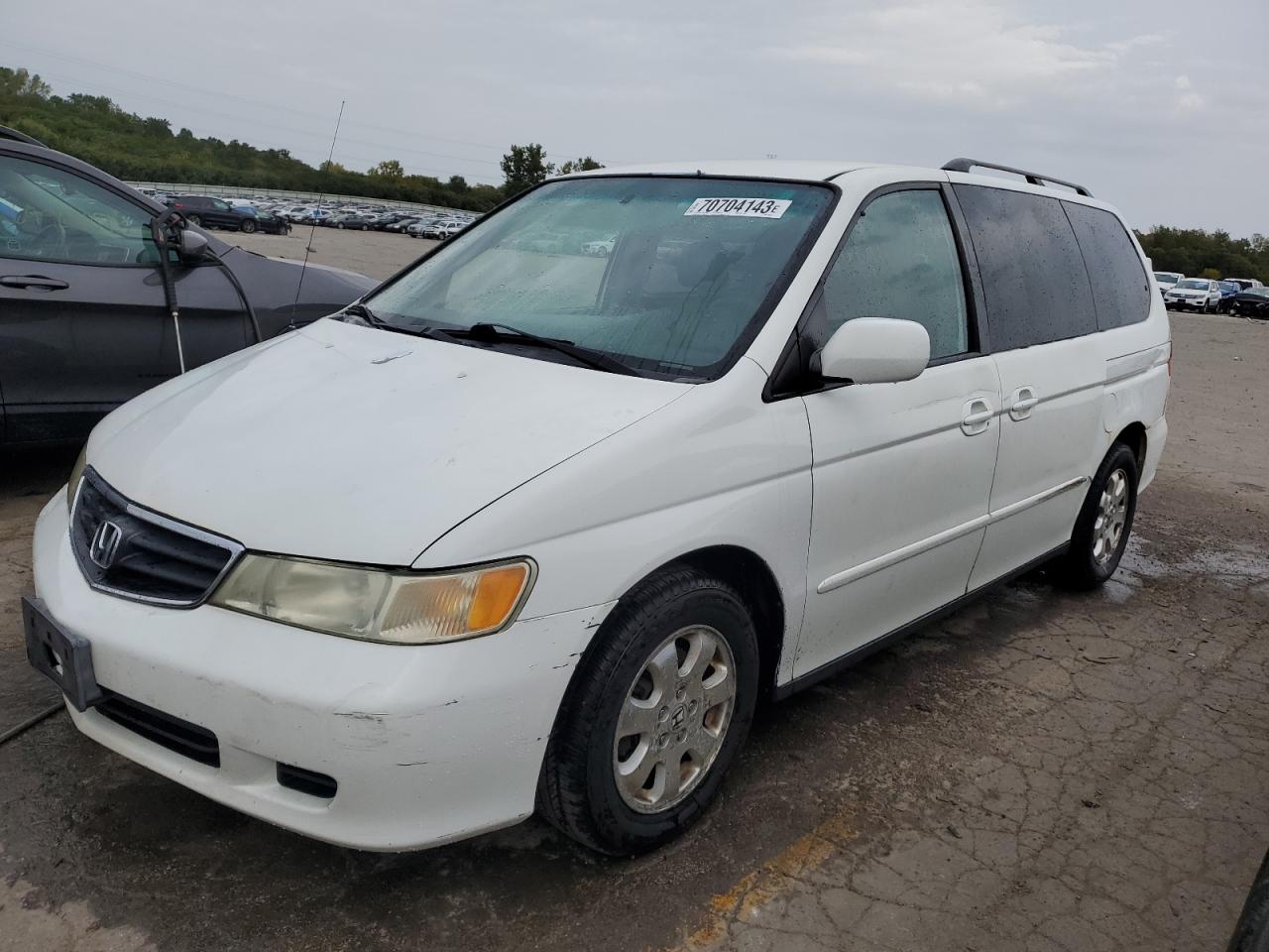Honda Odyssey 2003