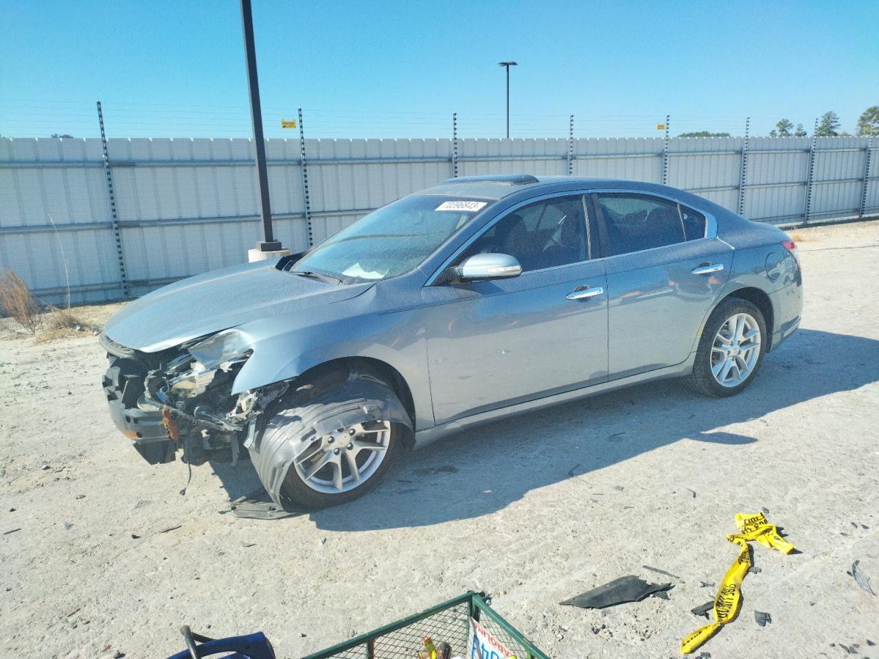 Nissan Maxima 2010