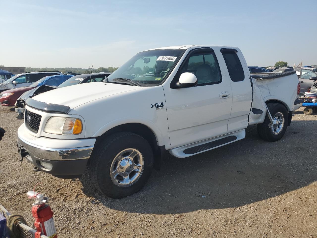 Ford F-150 2000