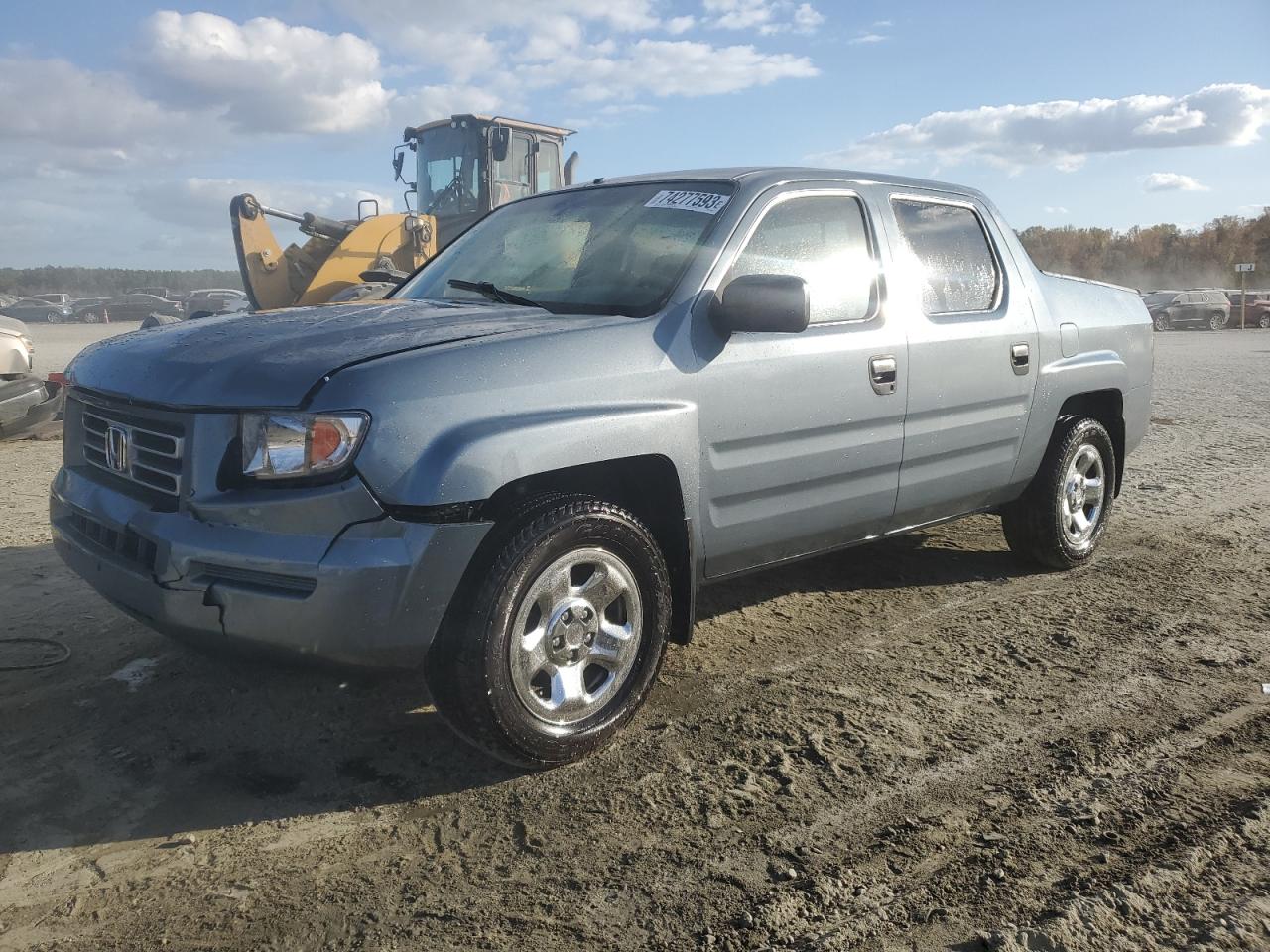 Honda Ridgeline 2008