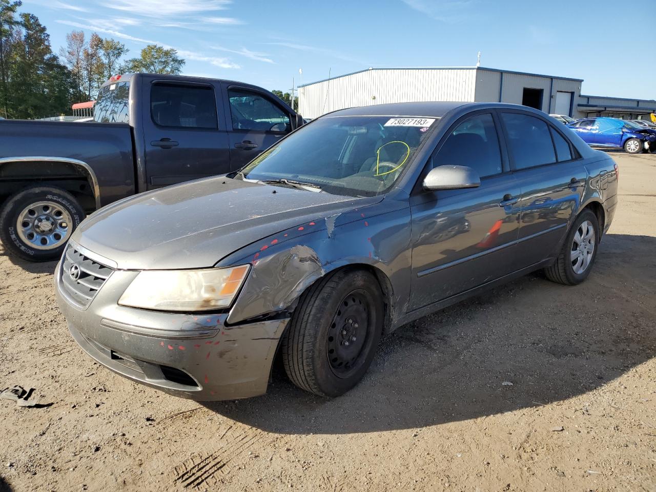 Hyundai Sonata 2009
