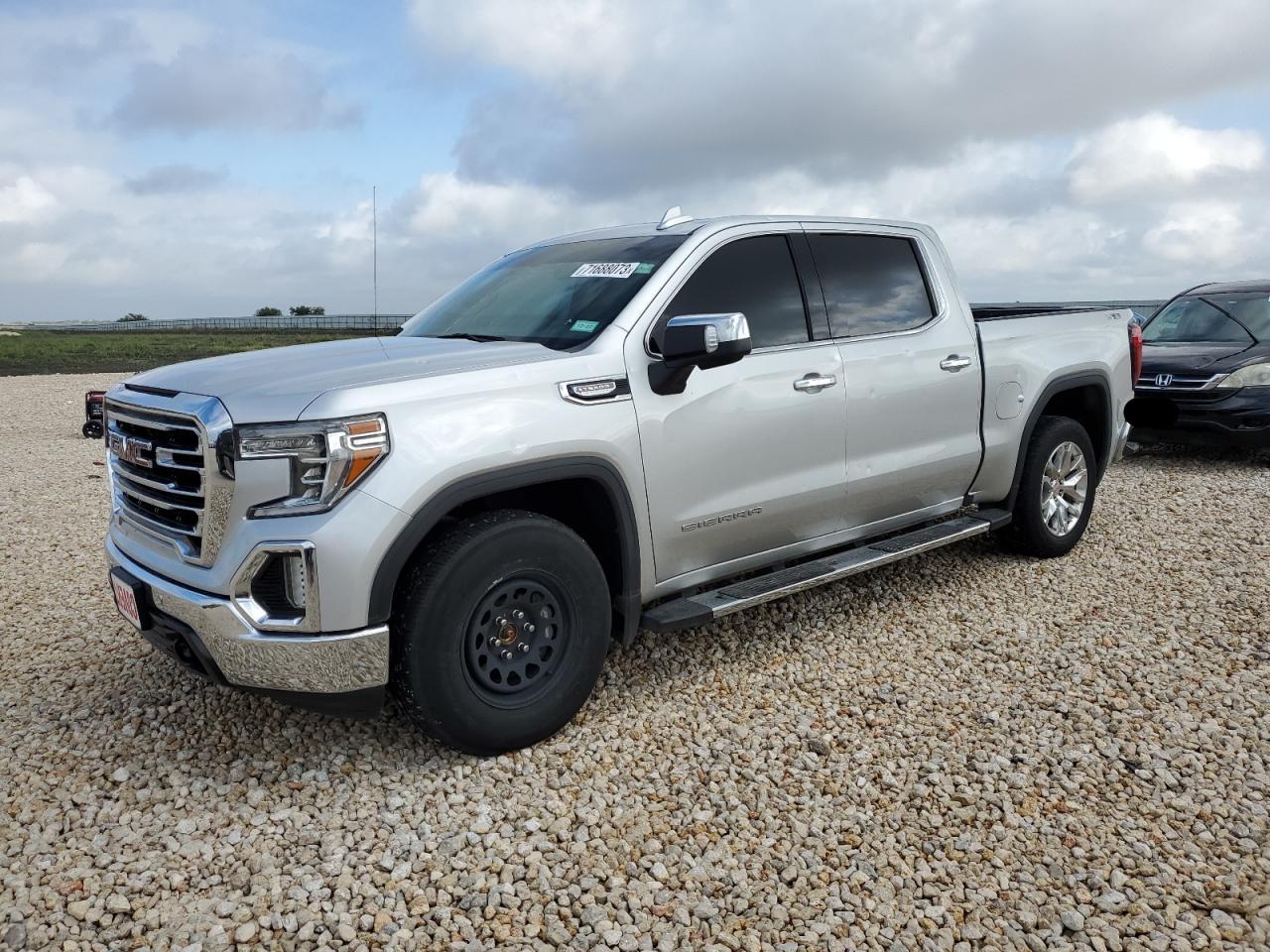 Gmc Sierra 2020