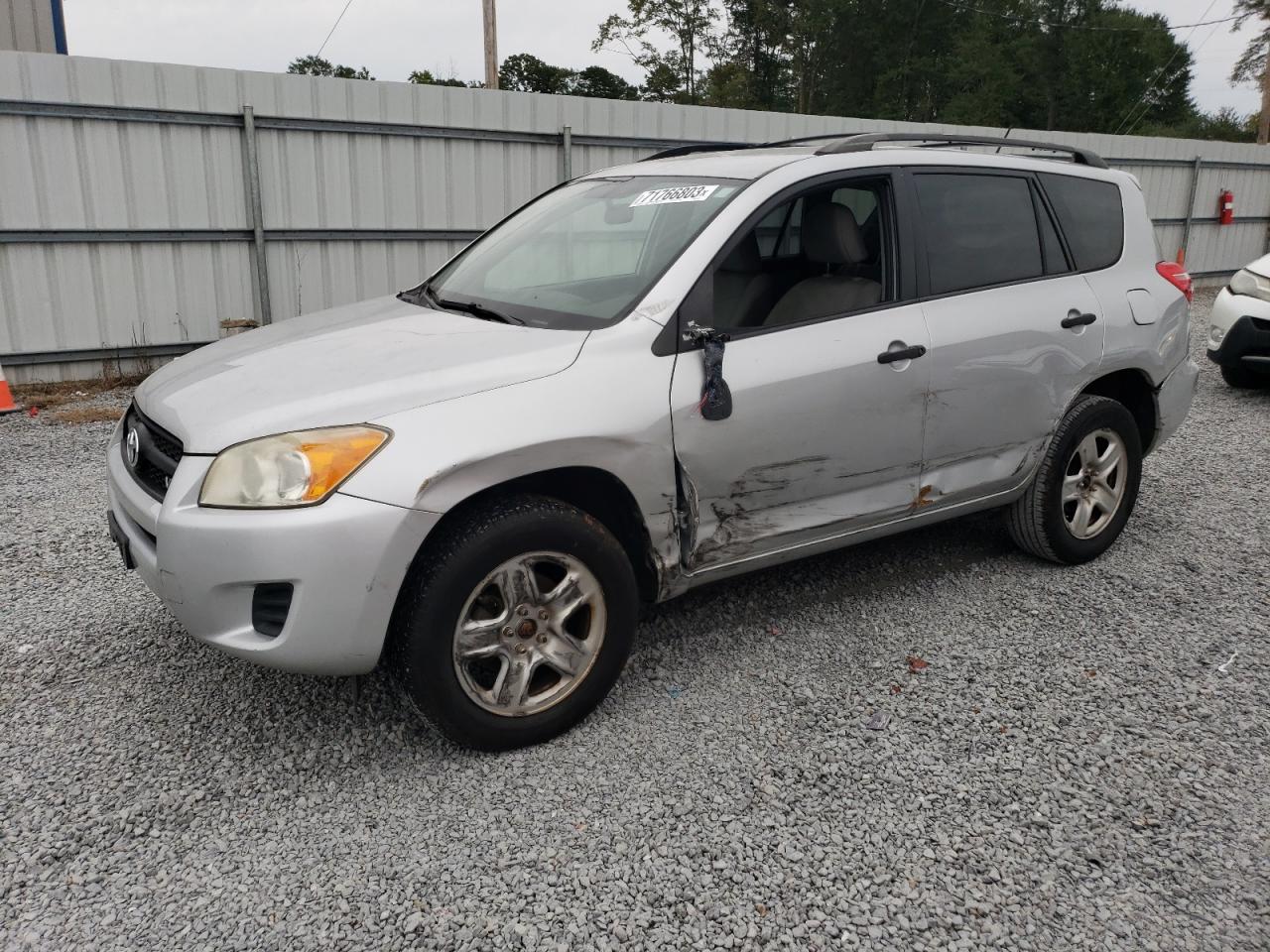 Toyota Rav4 2010