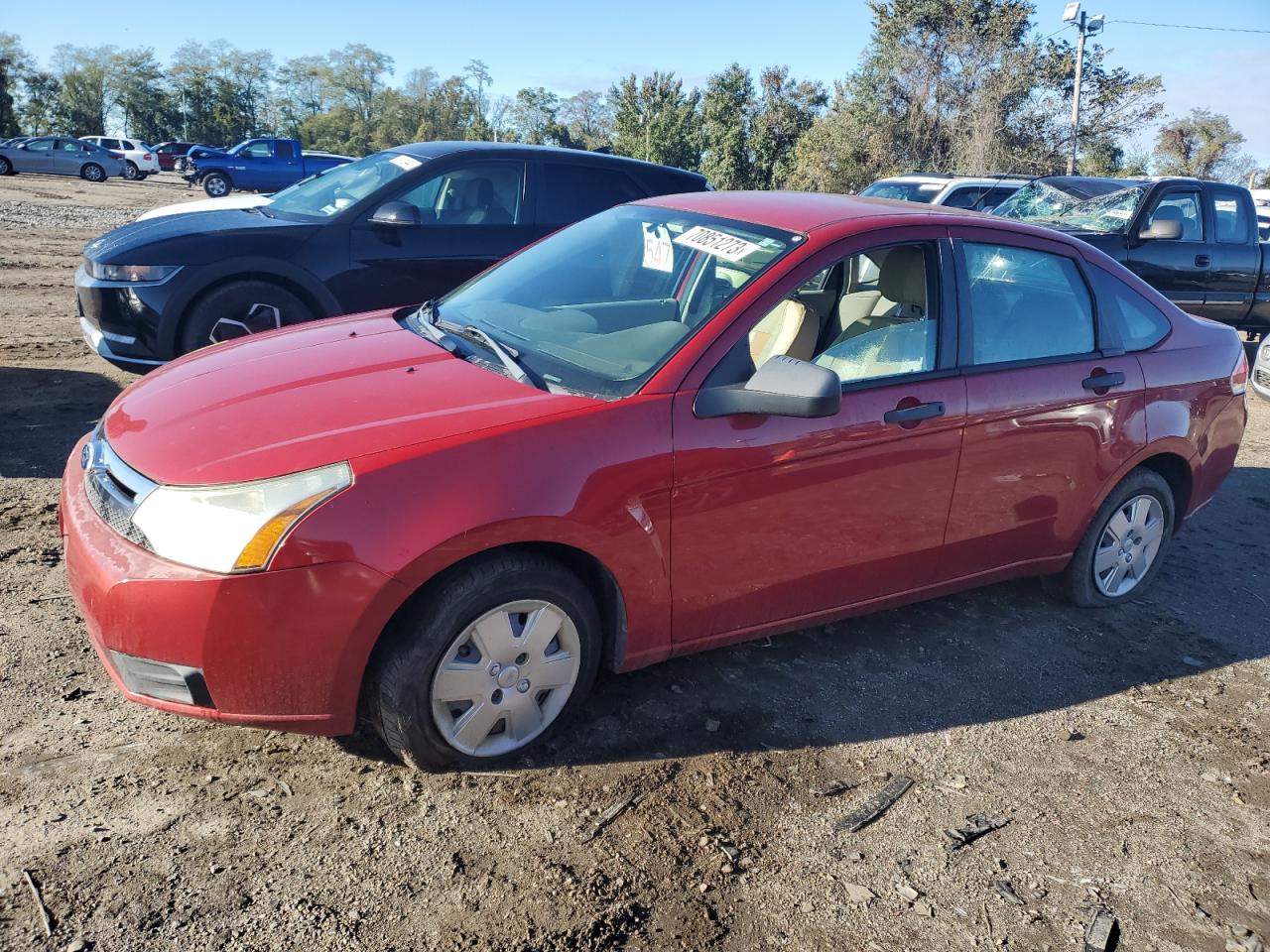 Ford Focus 2010