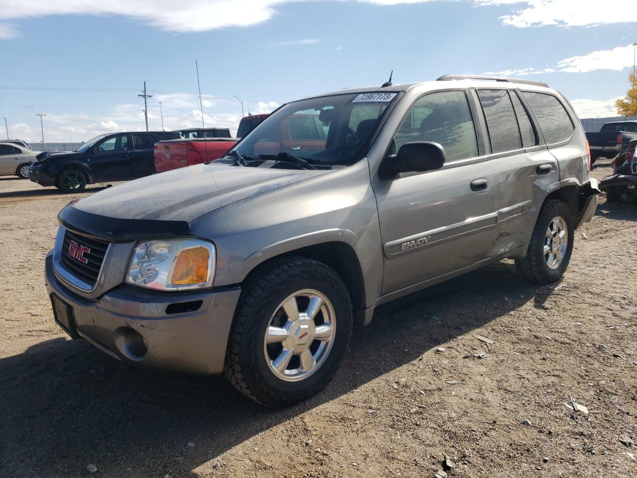 Gmc Envoy 2005