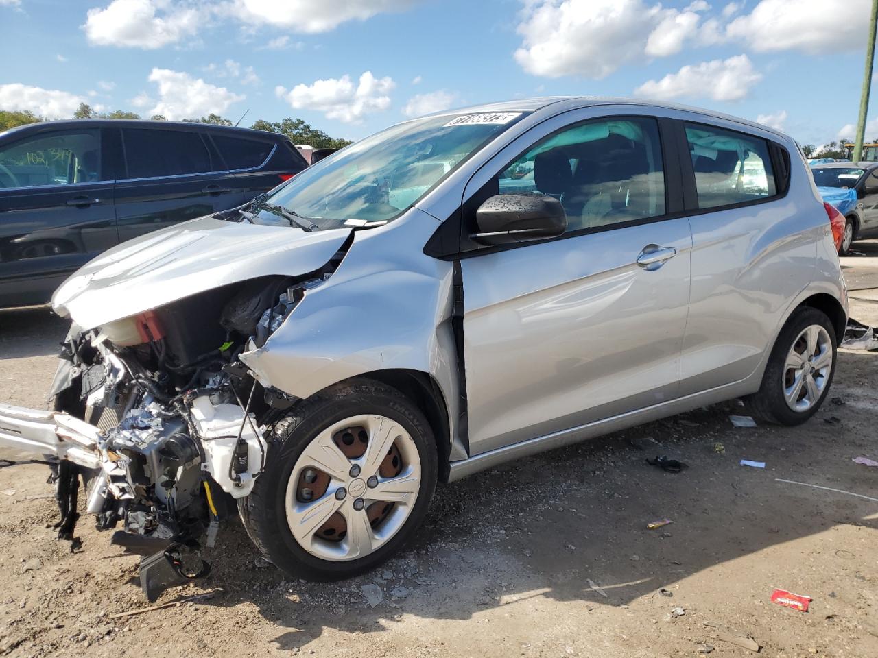 Chevrolet Spark 2021