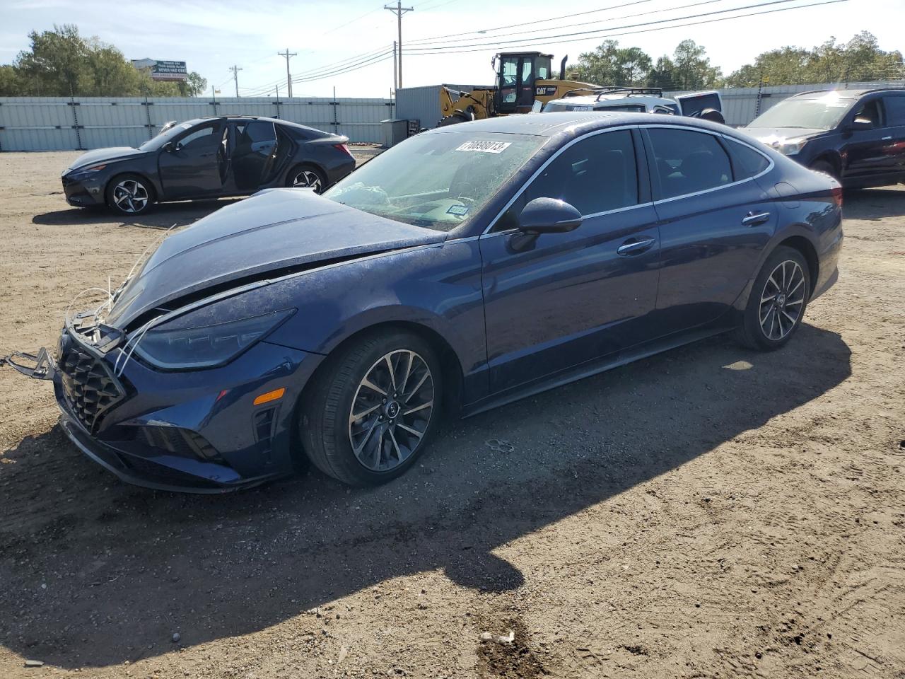 Hyundai Sonata 2022