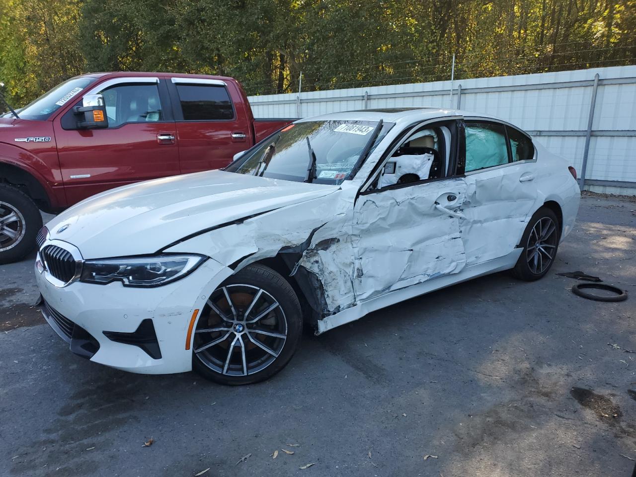 Bmw 3 series 2021