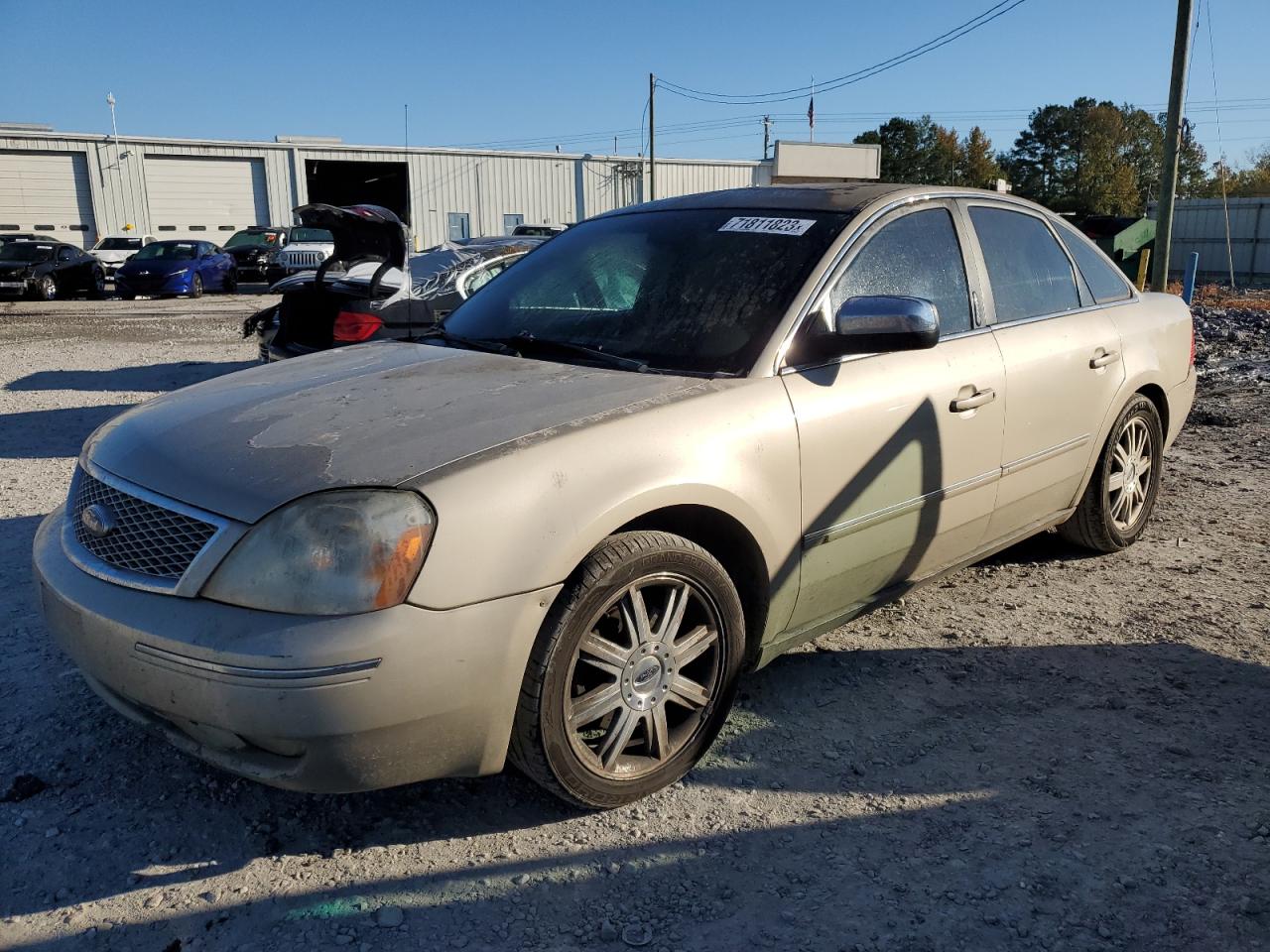 Ford 500 2006