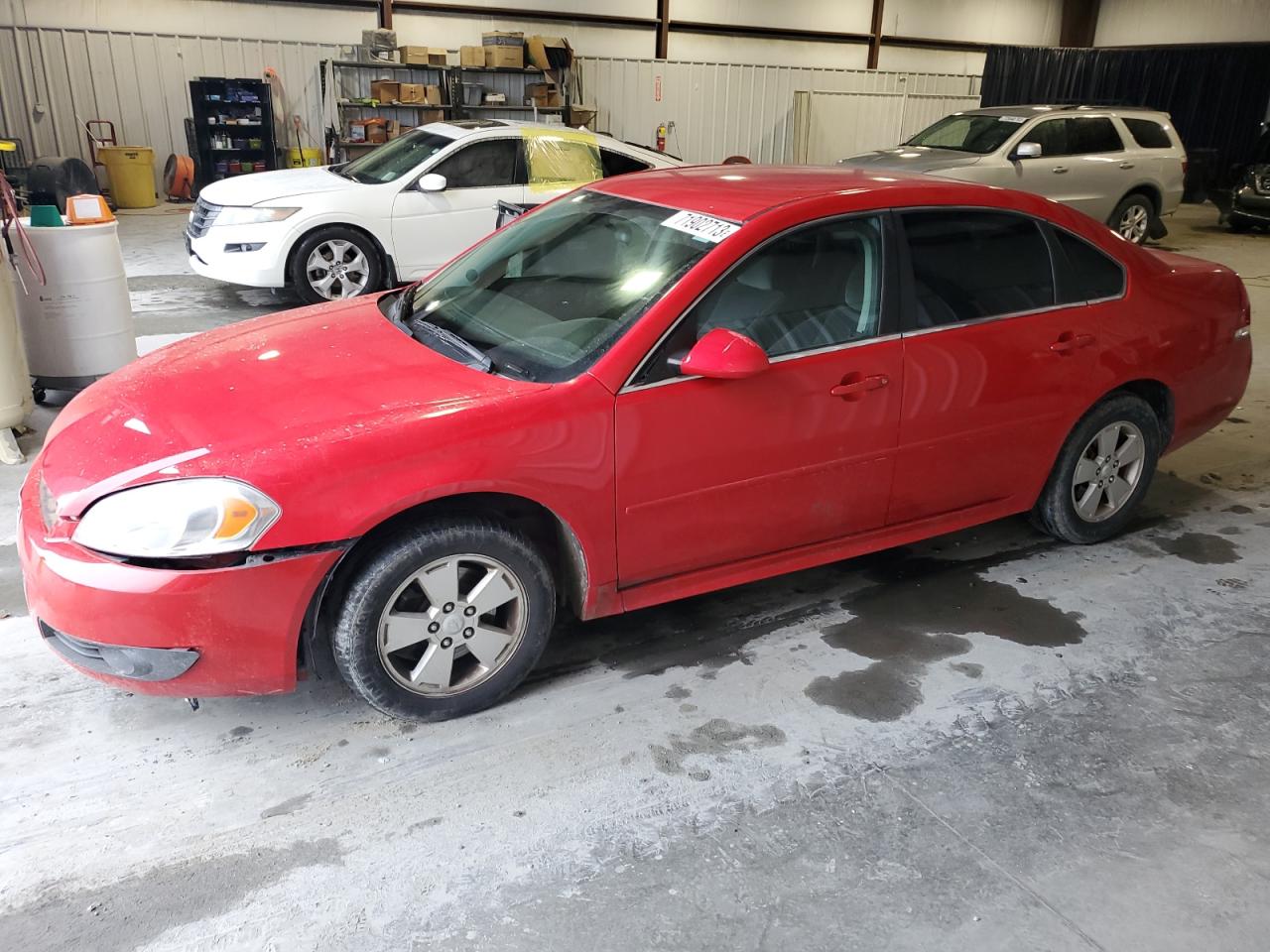 Chevrolet Impala 2011