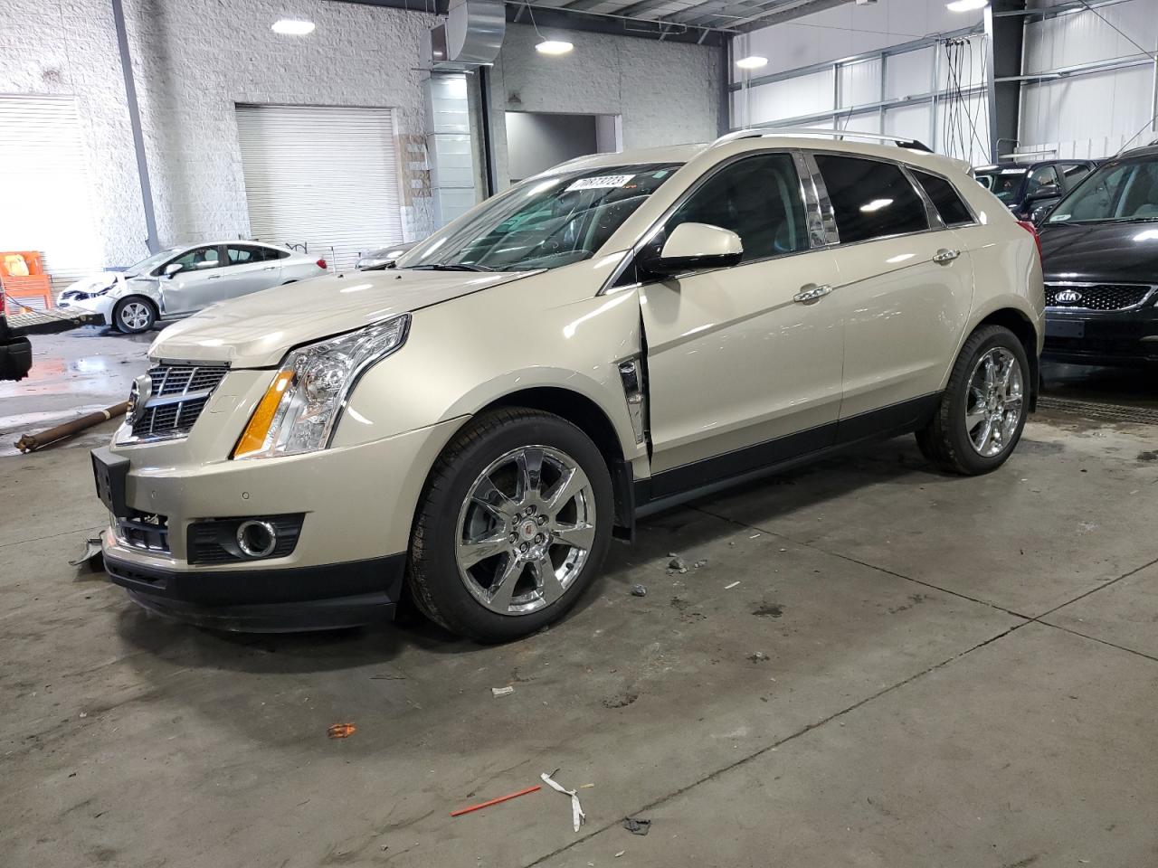 Cadillac Srx 2011