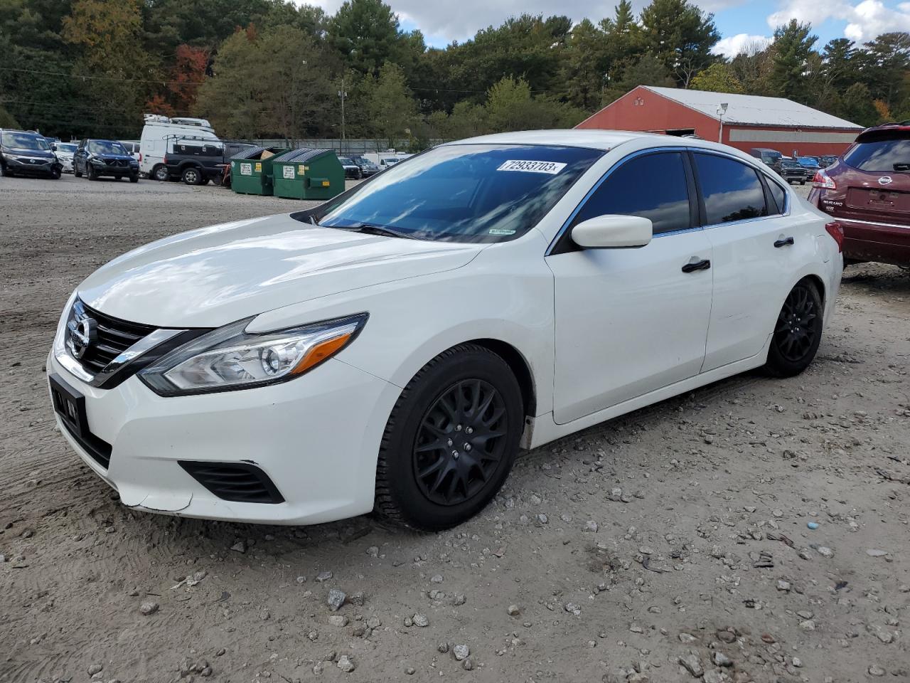 Nissan Altima 2016