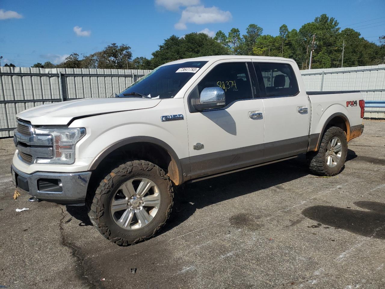 Ford F-150 2018