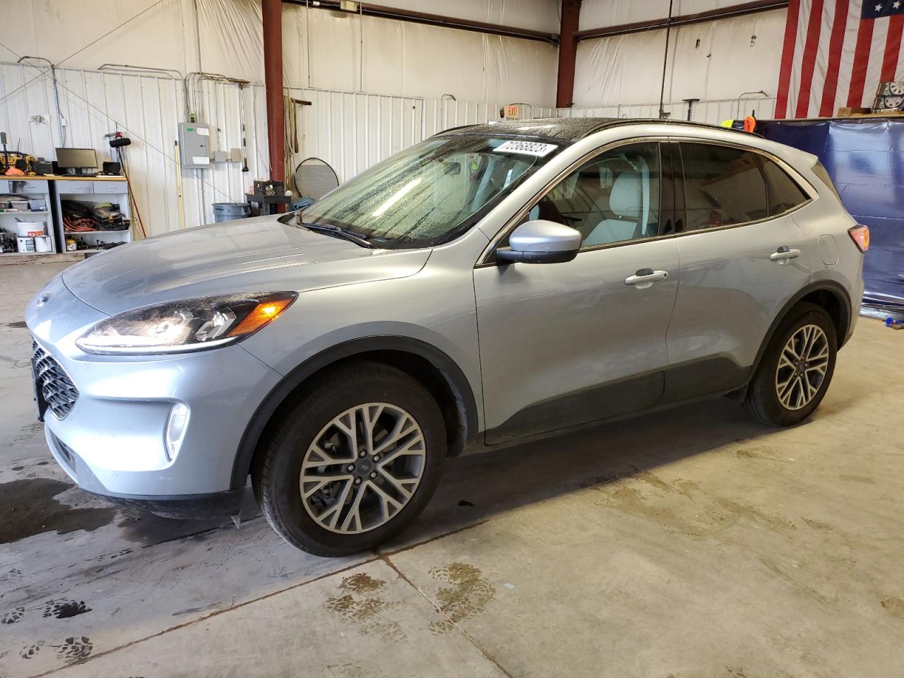 Ford Escape 2022