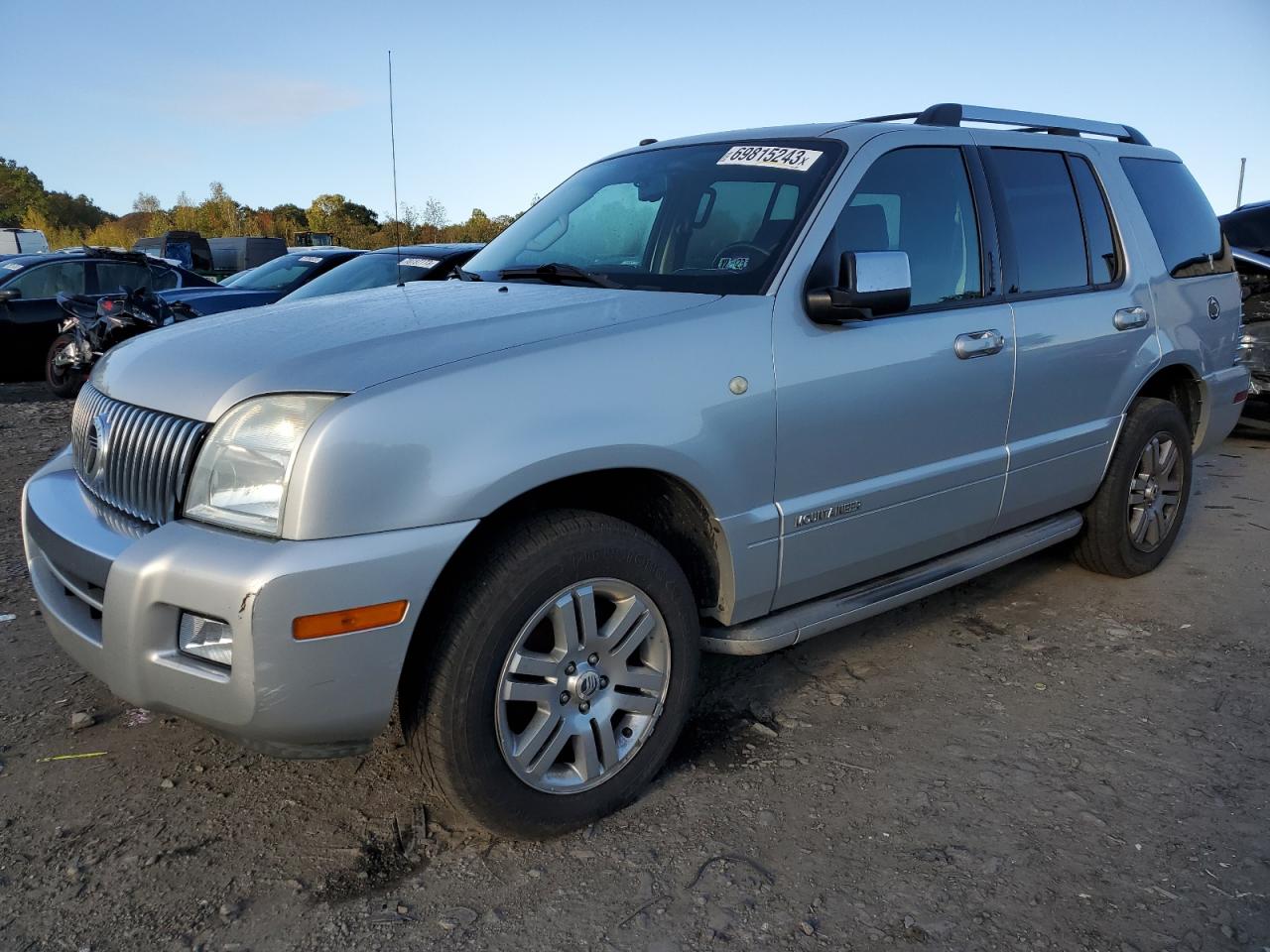 Mercury Mountaineer 2010