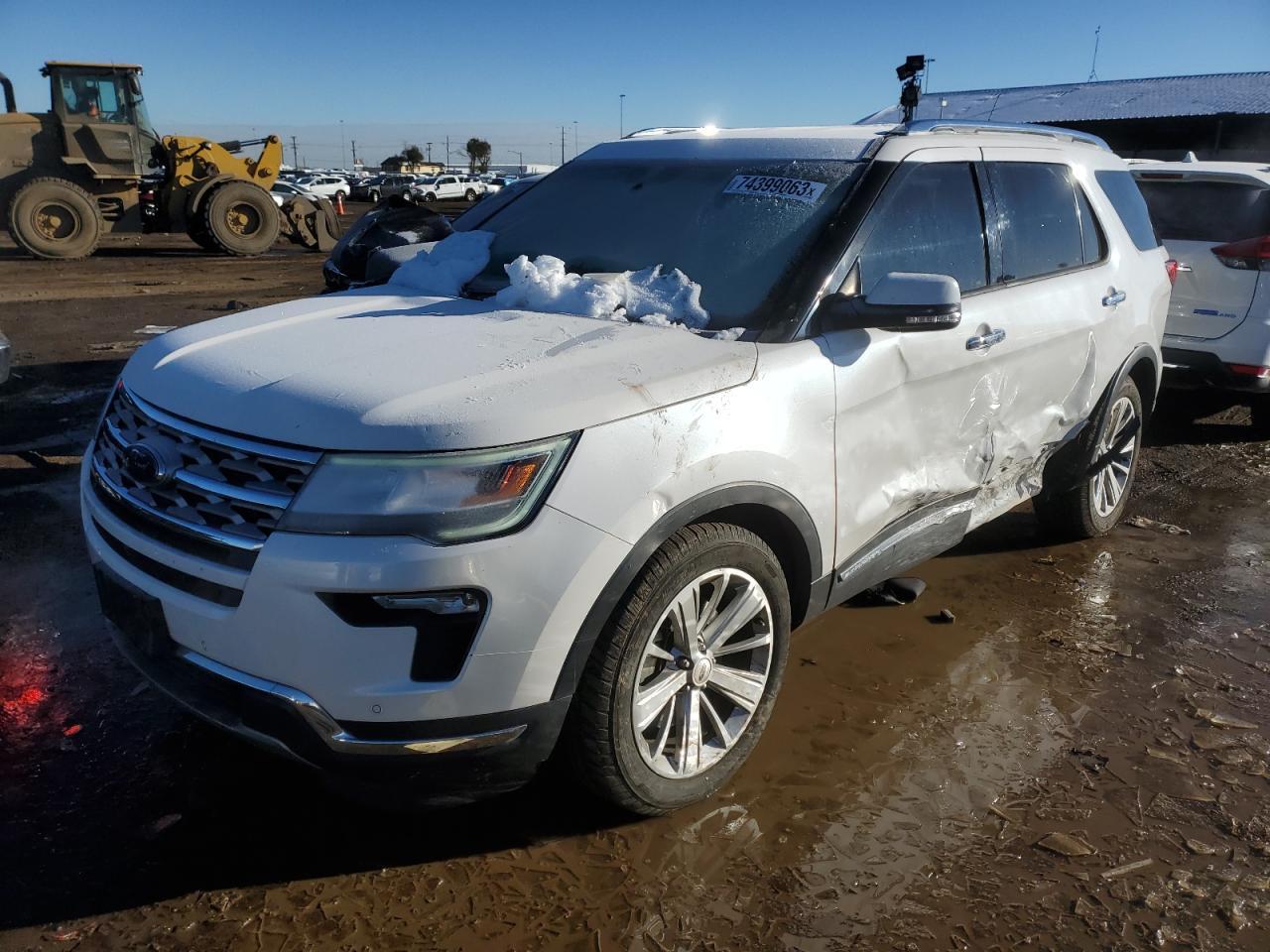 Ford Explorer 2019