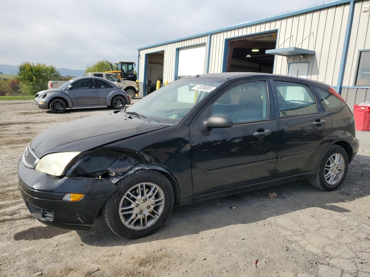 Ford Focus 2007