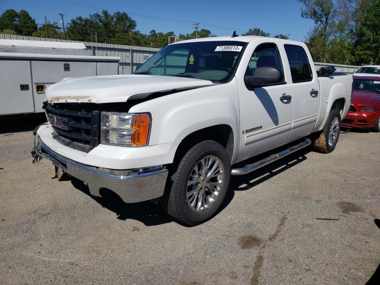 Gmc Sierra 2008