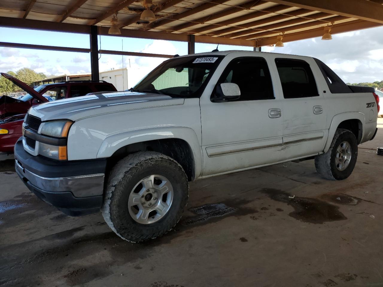 Chevrolet Avalanche 2005
