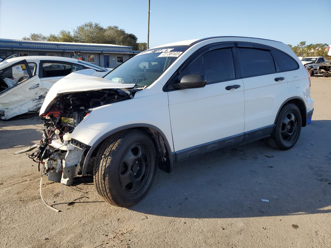 Honda Cr-v 2008