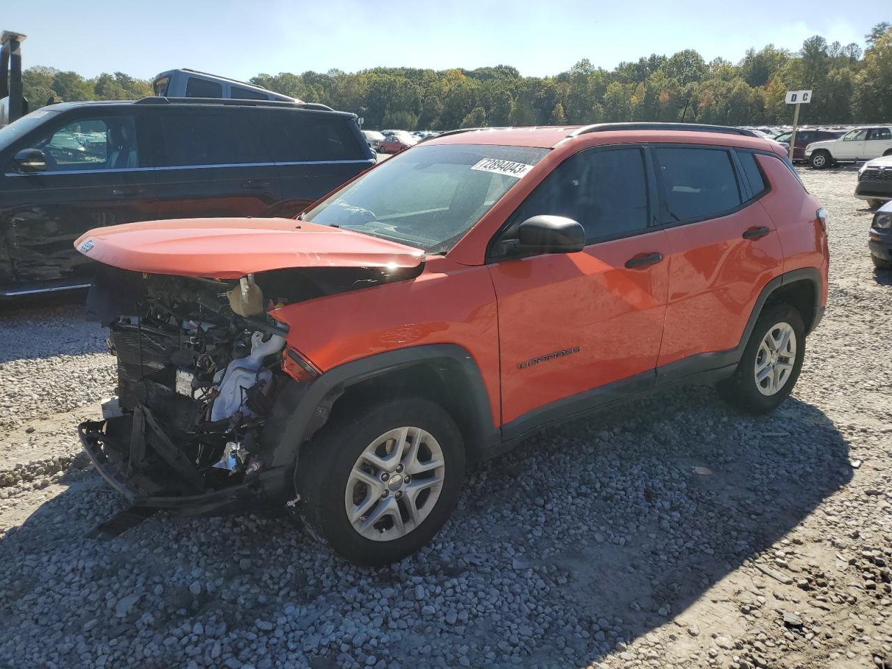 Jeep Compass 2018