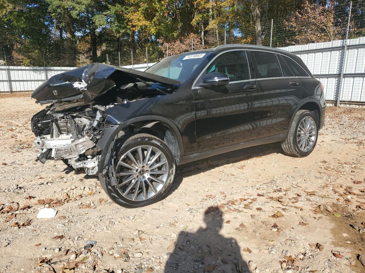 Mercedes-benz Glc-class 2018