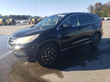 Honda Cr-V 2016