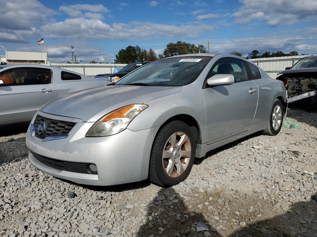 Nissan Altima 2008