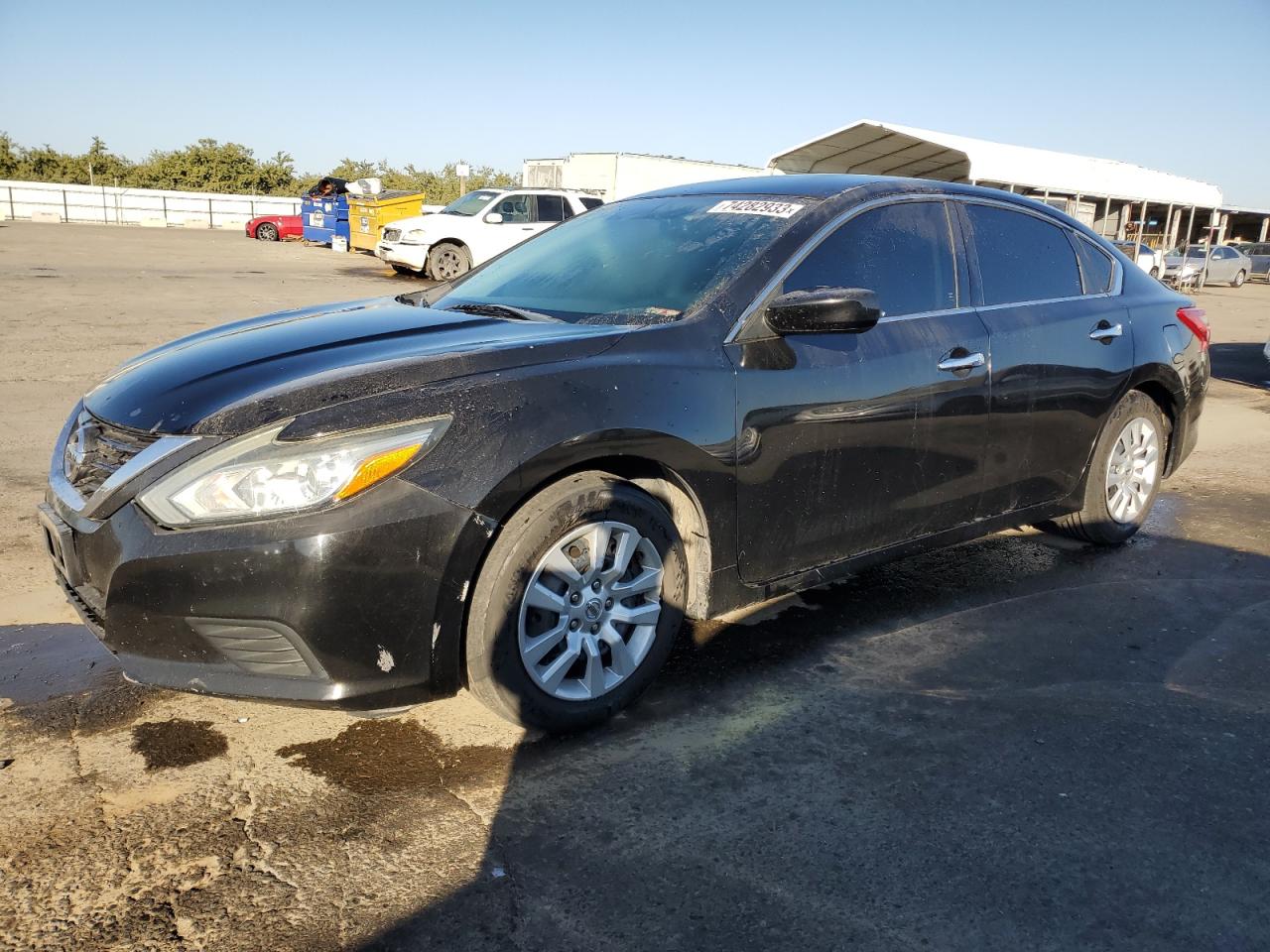Nissan Altima 2016