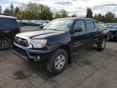 Toyota Tacoma 2015