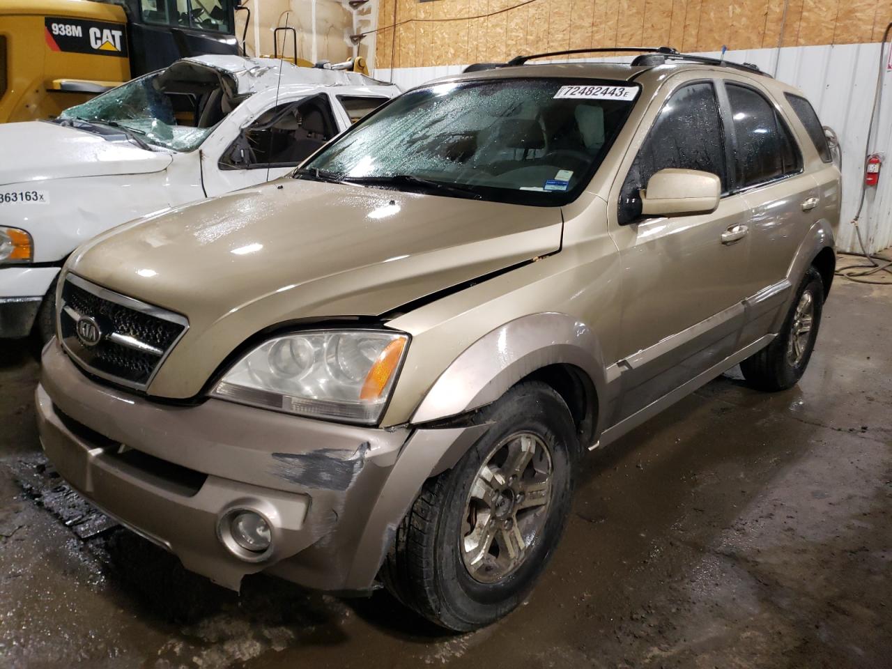 Kia Sorento 2003