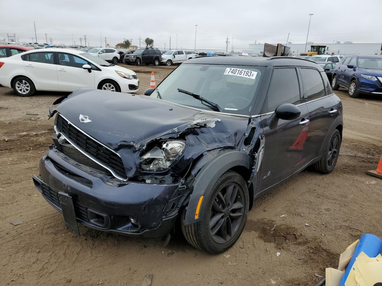 Mini Cooper 2011