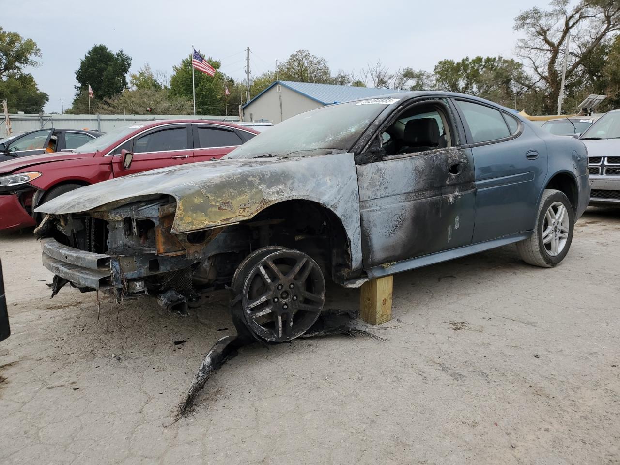 Pontiac Grand prix 2006