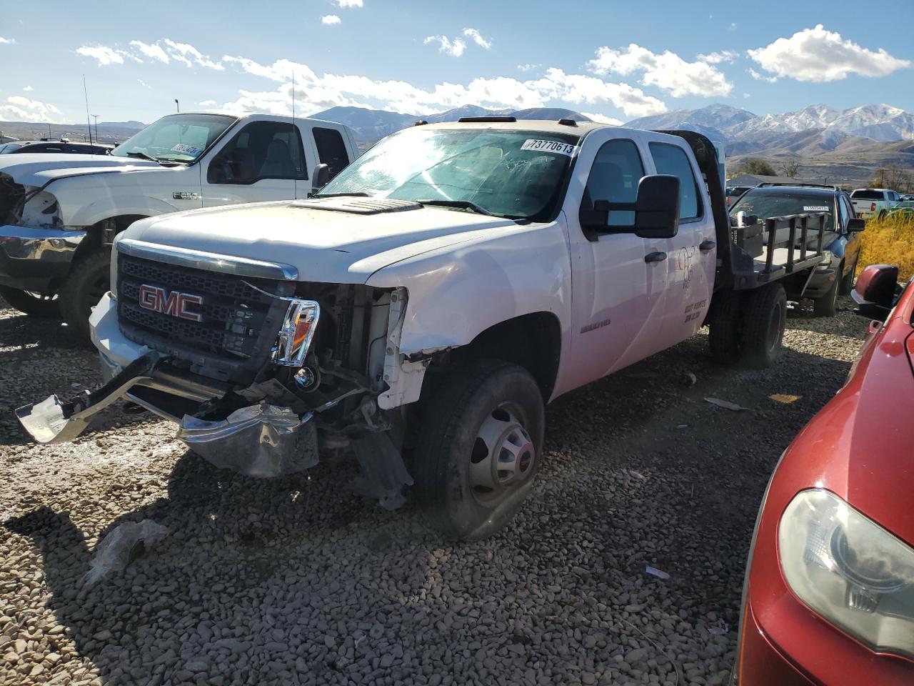 Gmc Sierra 2014