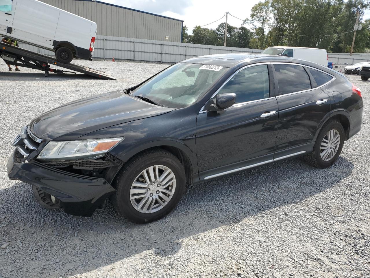 Honda Crosstour 2013