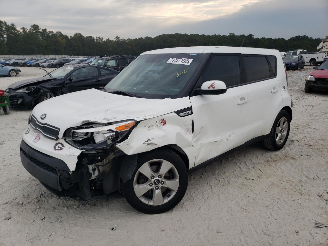 Kia Soul 2018
